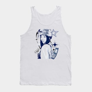 Minji - NewJeans Tank Top